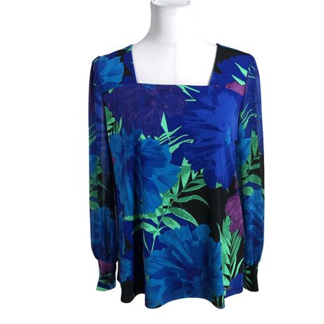 Unisex Calvin Klein - Blouse, size 38 - Blue ()