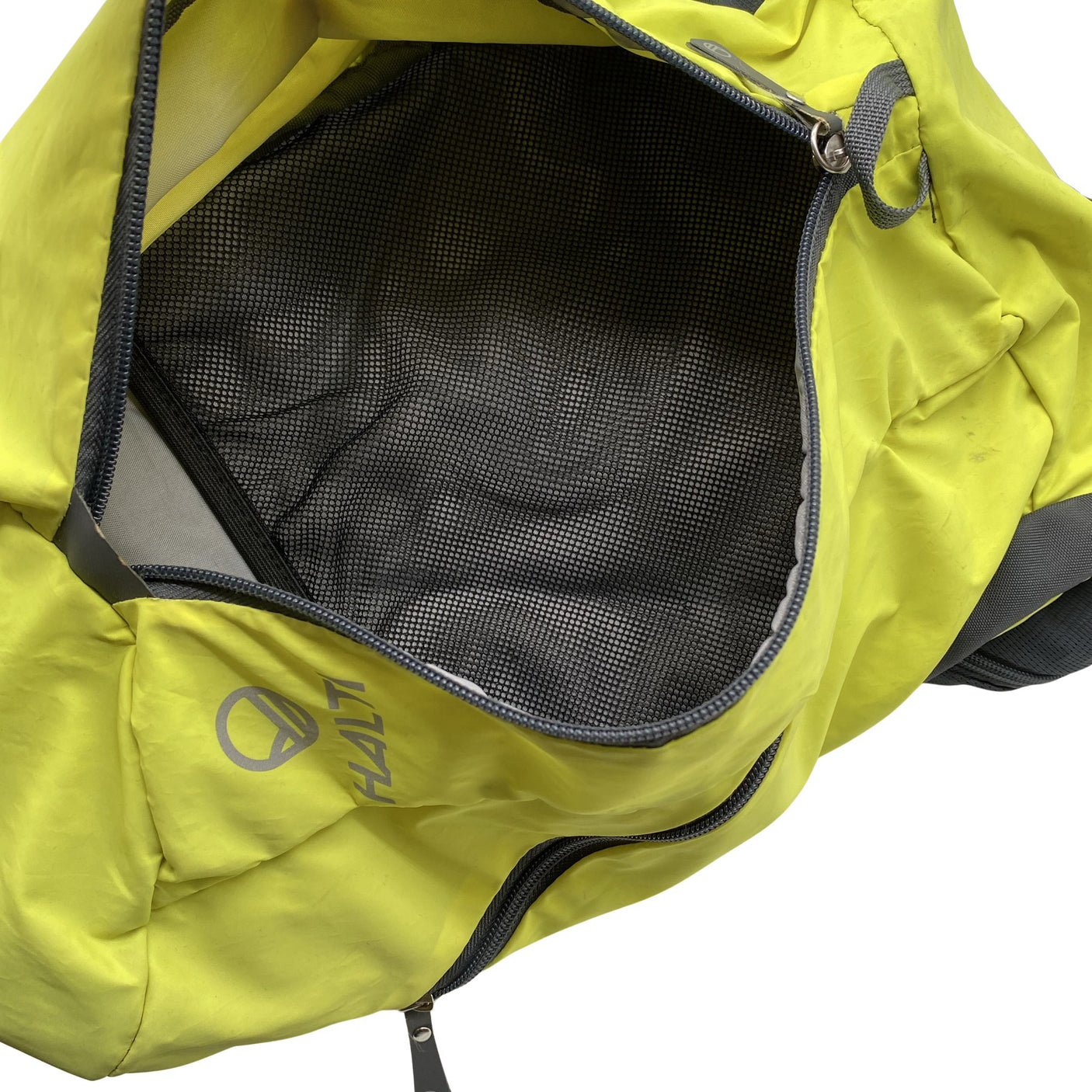 Unisex Halti - Backpack, size Ei kokoa - Yellow (2)