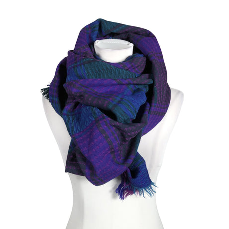 Unisex Arola - Scarf, size Maxi - Violet ()
