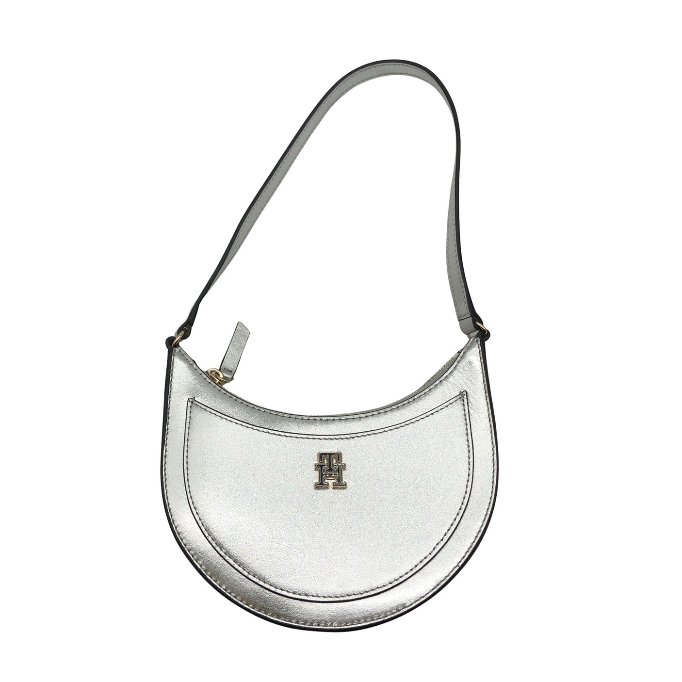 Unisex Tommy Hilfiger - Handbag, size Mini - Silver (1)