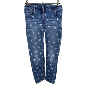 Unisex Polarn O. Pyret - Jeans, size 134 - 140 - Blue (1)