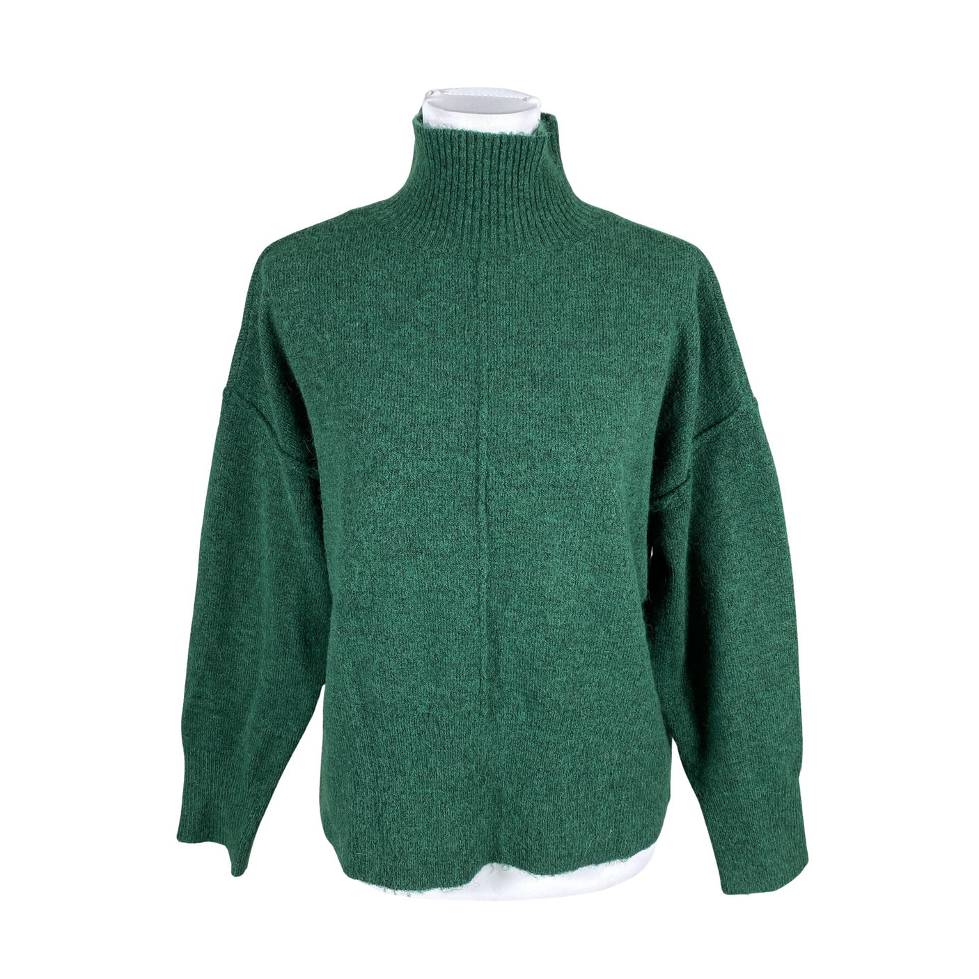 Unisex Y.A.S - Sweater, size 38 - Green (1)