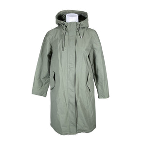 Unisex Your Face - Outdoor jacket, size 38 - Green (1)