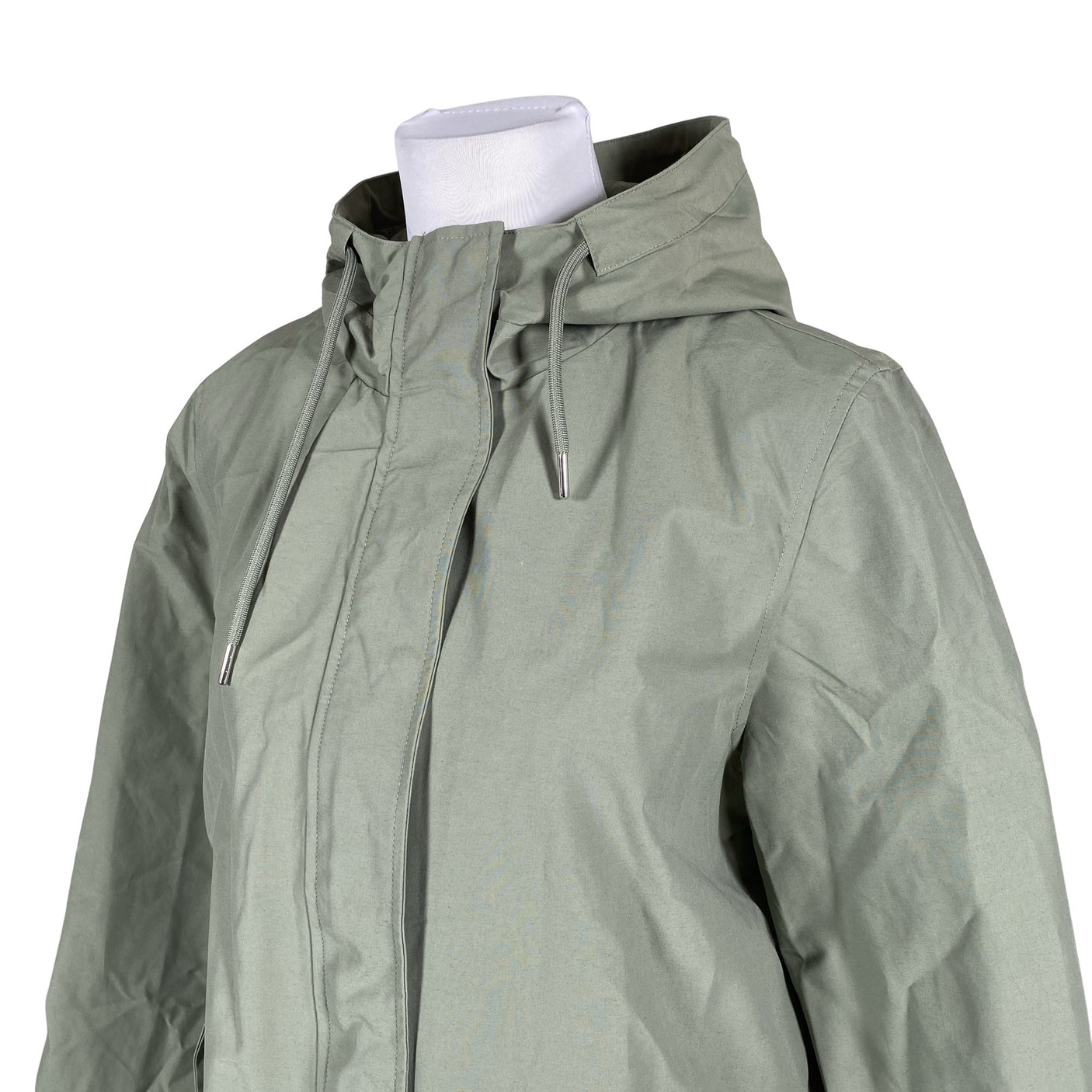 Unisex Your Face - Outdoor jacket, size 38 - Green (3)