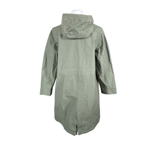 Unisex Your Face - Outdoor jacket, size 38 - Green (2)