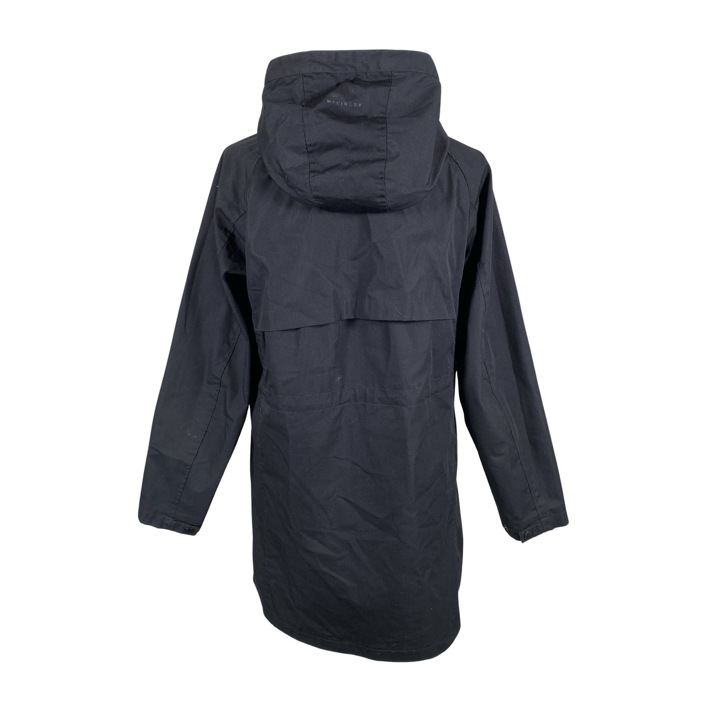 Unisex McKinley - Outdoor jacket, size 38 - Black (2)