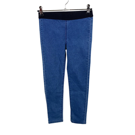 Unisex Bogi - Jeggings, size 122 - 128 - Blue ()