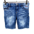 Unisex Mayoral - Denim shorts, size 116 - 122 - Blue ()