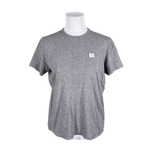 Unisex Acne Studios - T-shirt, size 38 - Gray (1)