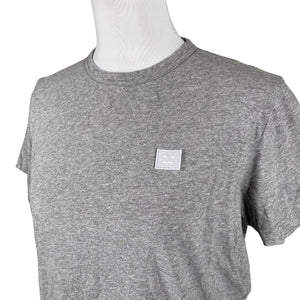Unisex Acne Studios - T-shirt, size 38 - Gray (2)