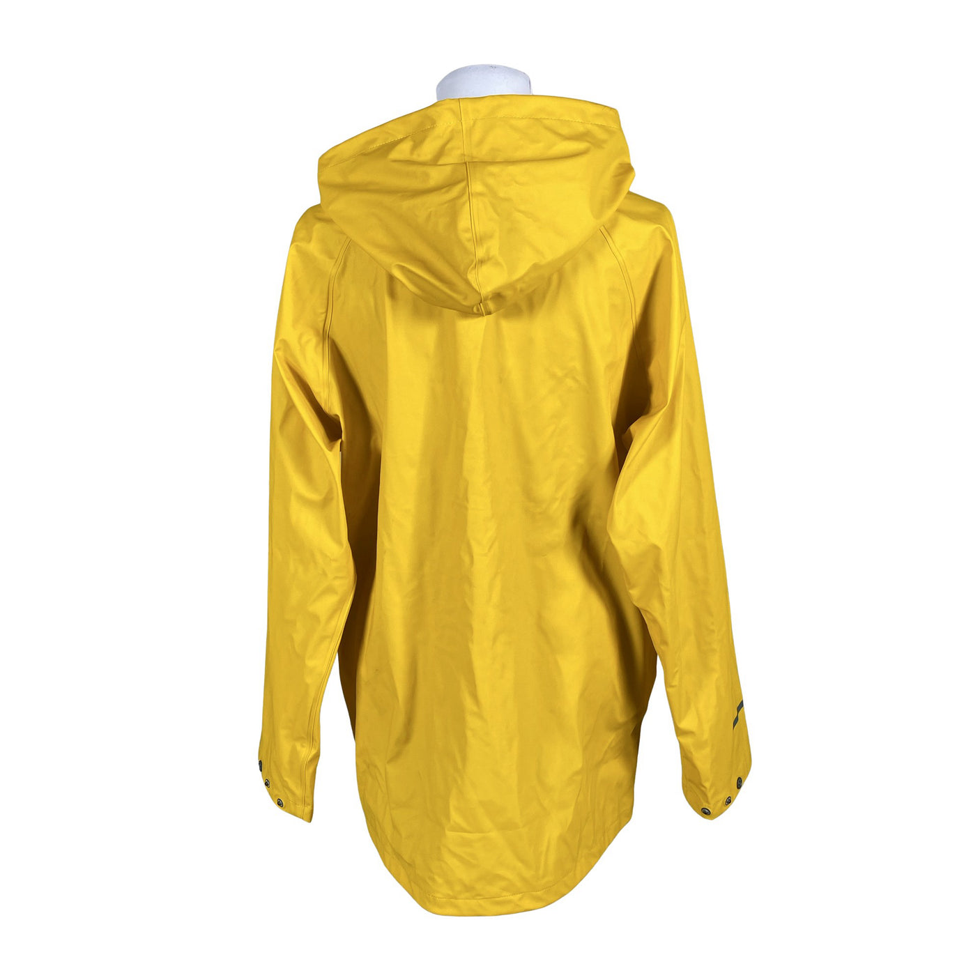 Unisex Rukka - Rain jacket, size 38 - Yellow (2)