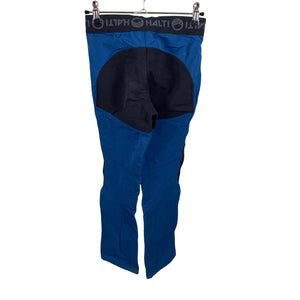 Unisex Halti - Softshell pants, size 134 - 140 - Blue (2)