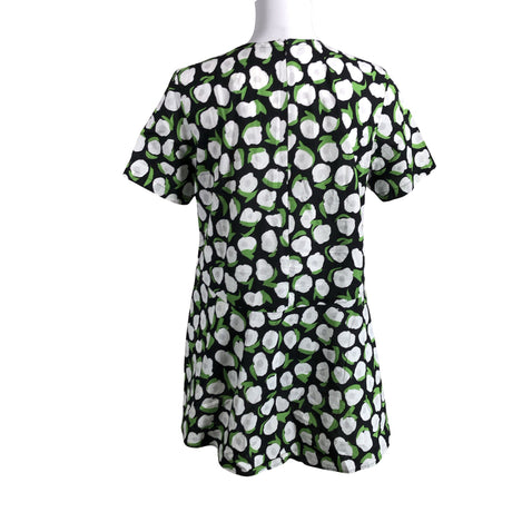 Unisex Marimekko - Tunic, size 38 - Black (2)