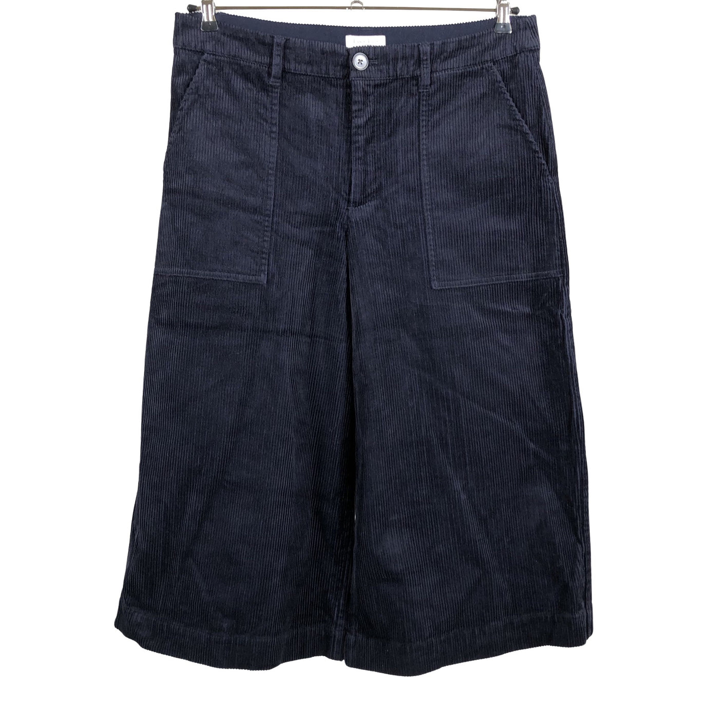 Unisex Part two - Velvet pants, size 40 - Blue (1)