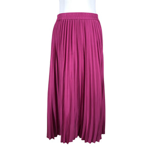 Unisex Nanso - Pleated skirt, size 40 - Pink (1)