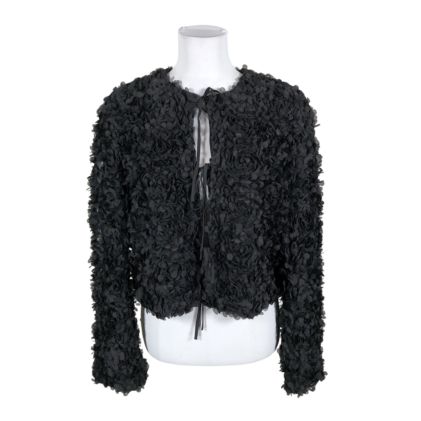 Unisex Y.A.S - Dress jacket, size 38 - Black (1)