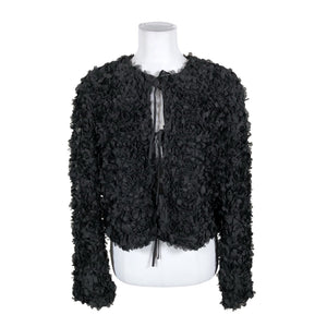 Unisex Y.A.S - Dress jacket, size 38 - Black (2)
