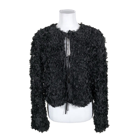 Unisex Y.A.S - Dress jacket, size 38 - Black (2)