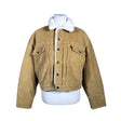 Unisex Levi's - Denim jacket, size 36 - Beige ()