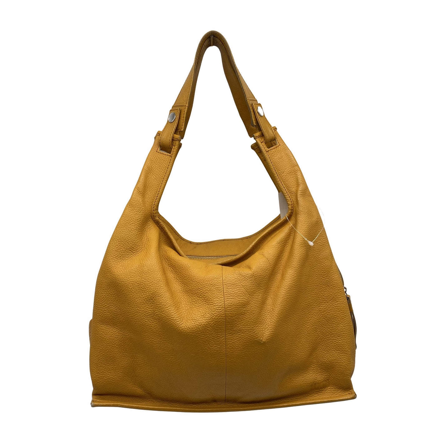 Unisex Lumi - Handbag, size Maxi - Yellow (1)
