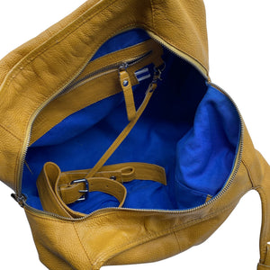 Unisex Lumi - Handbag, size Maxi - Yellow (2)