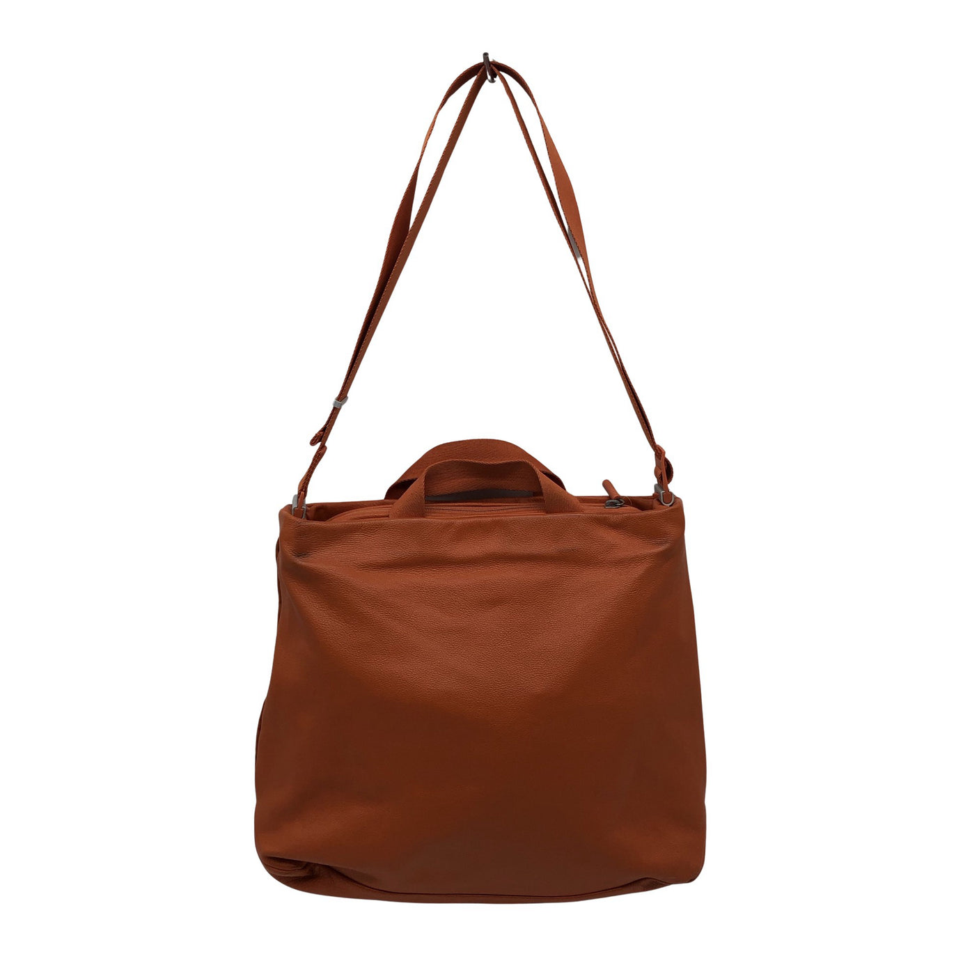 Unisex Mandarina Duck - Shoulder bag, size Maxi - Orange (1)