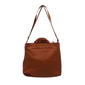 Unisex Mandarina Duck - Shoulder bag, size Maxi - Orange (3)