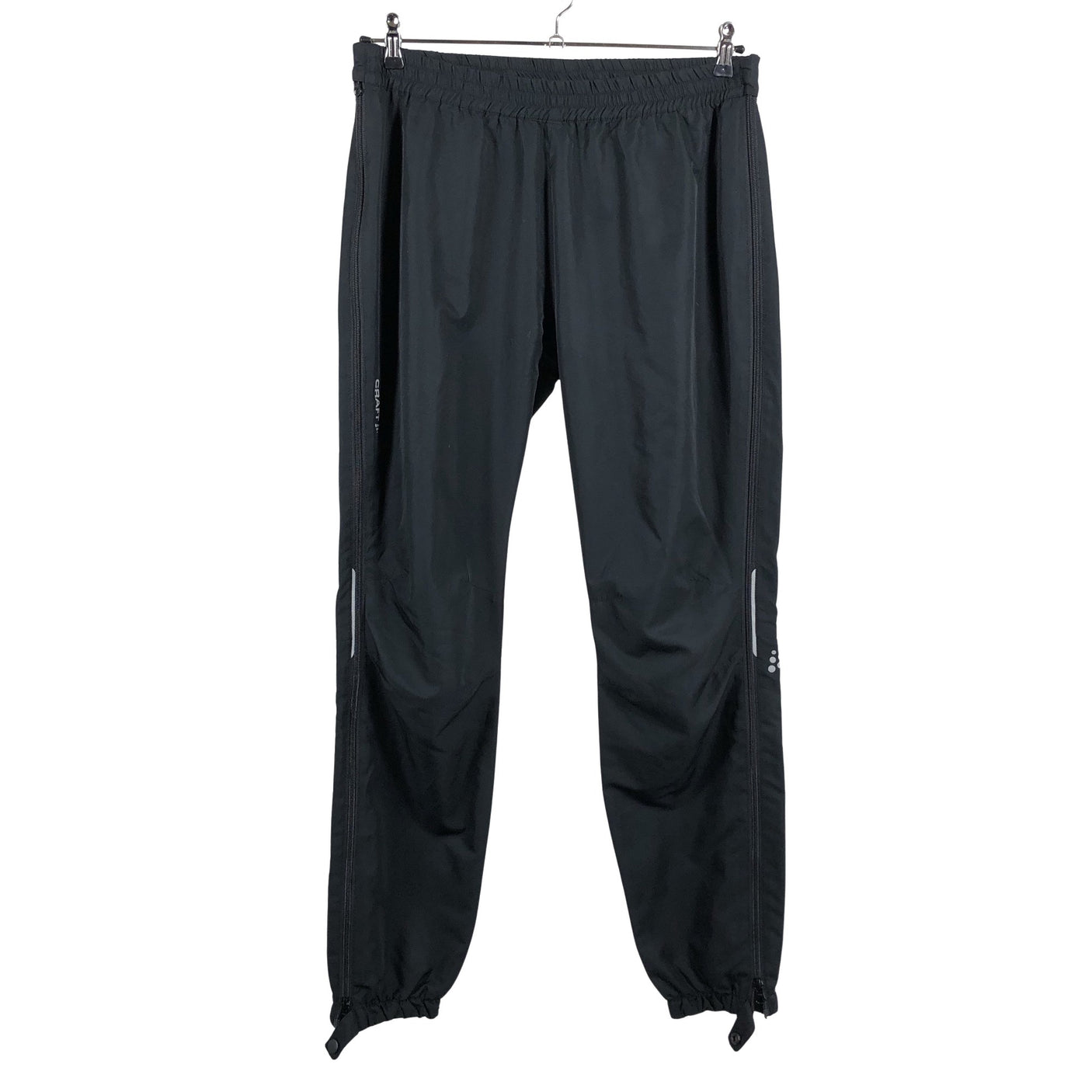 Unisex Craft - Sports trousers, size XL - Black (1)