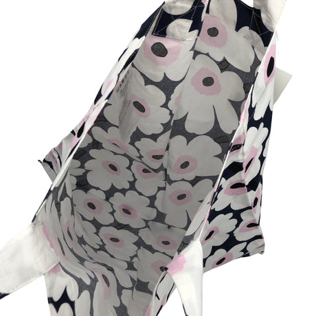 Unisex Marimekko - Shopping bag, size Maxi - Blue (2)