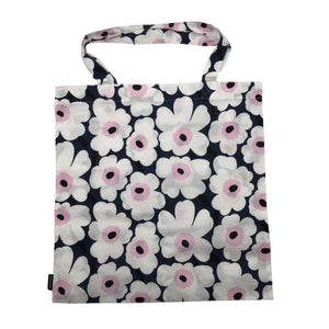 Unisex Marimekko - Shopping bag, size Maxi - Blue (4)