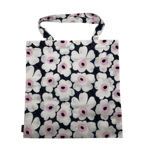 Unisex Marimekko - Shopping bag, size Maxi - Blue (1)