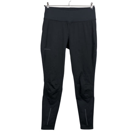 Unisex Craft - Sports trousers, size 42 - Black ()