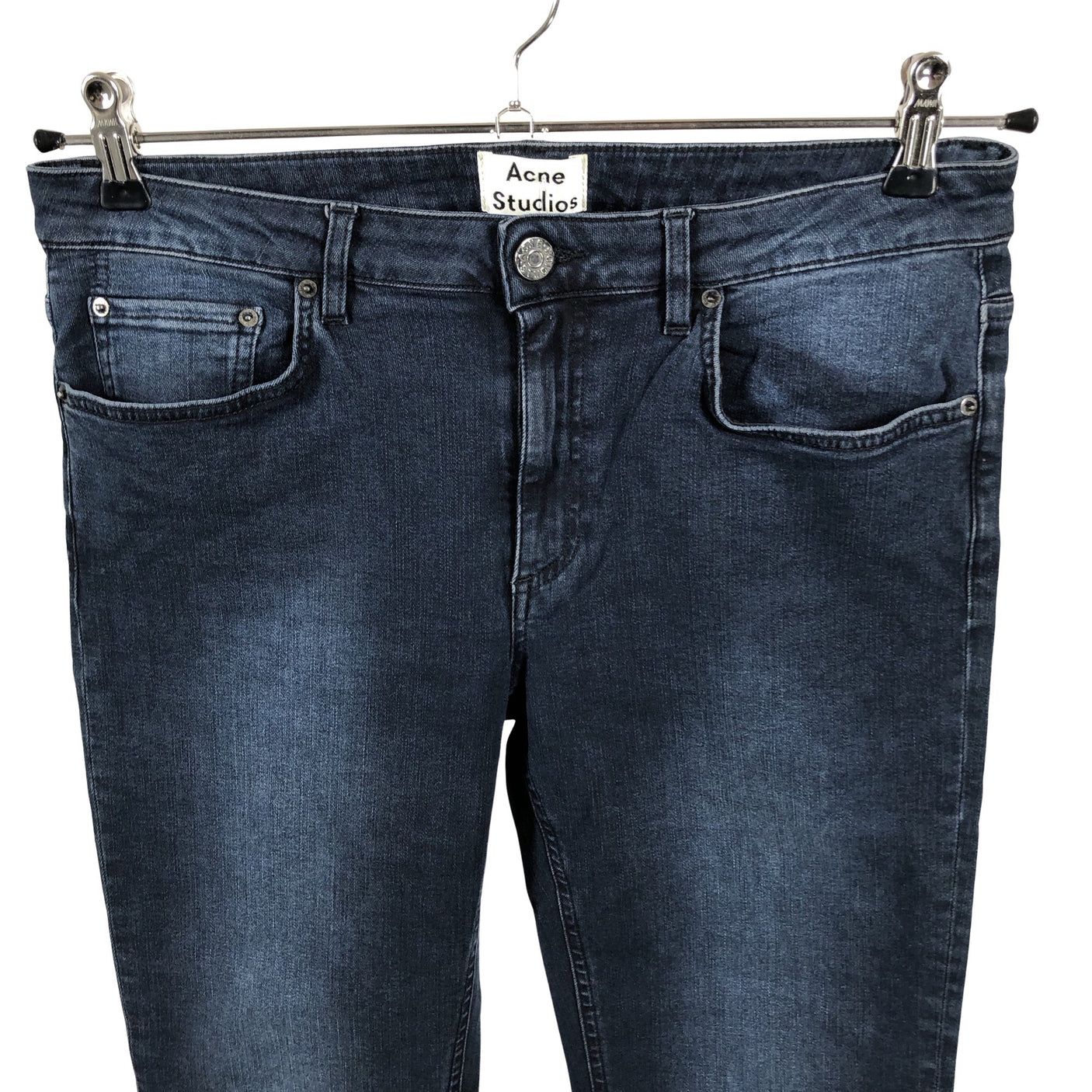 Unisex Acne Studios - Jeans, size W32 - Blue (3)