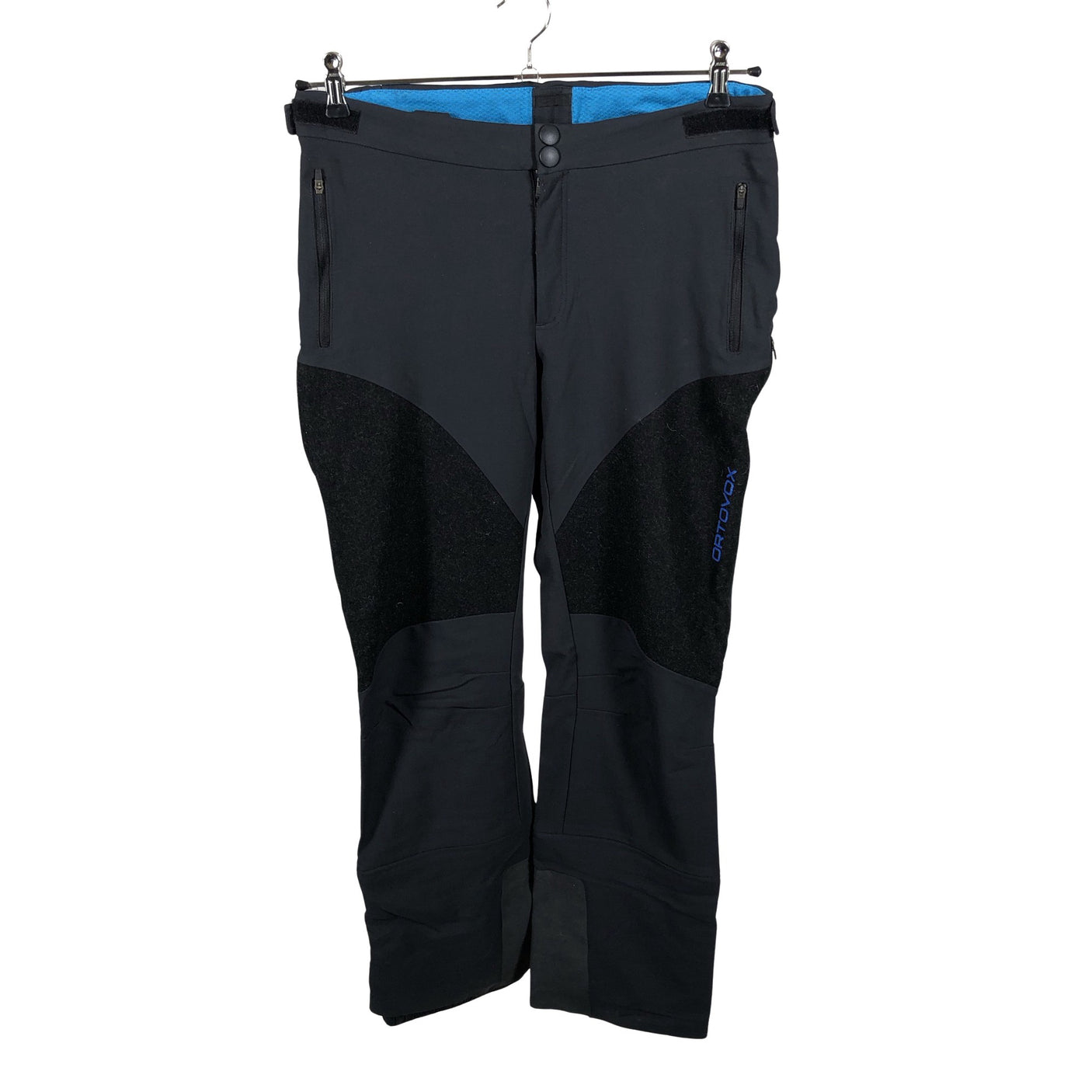 Unisex Ortovox - Sports trousers, size M - Black (3)