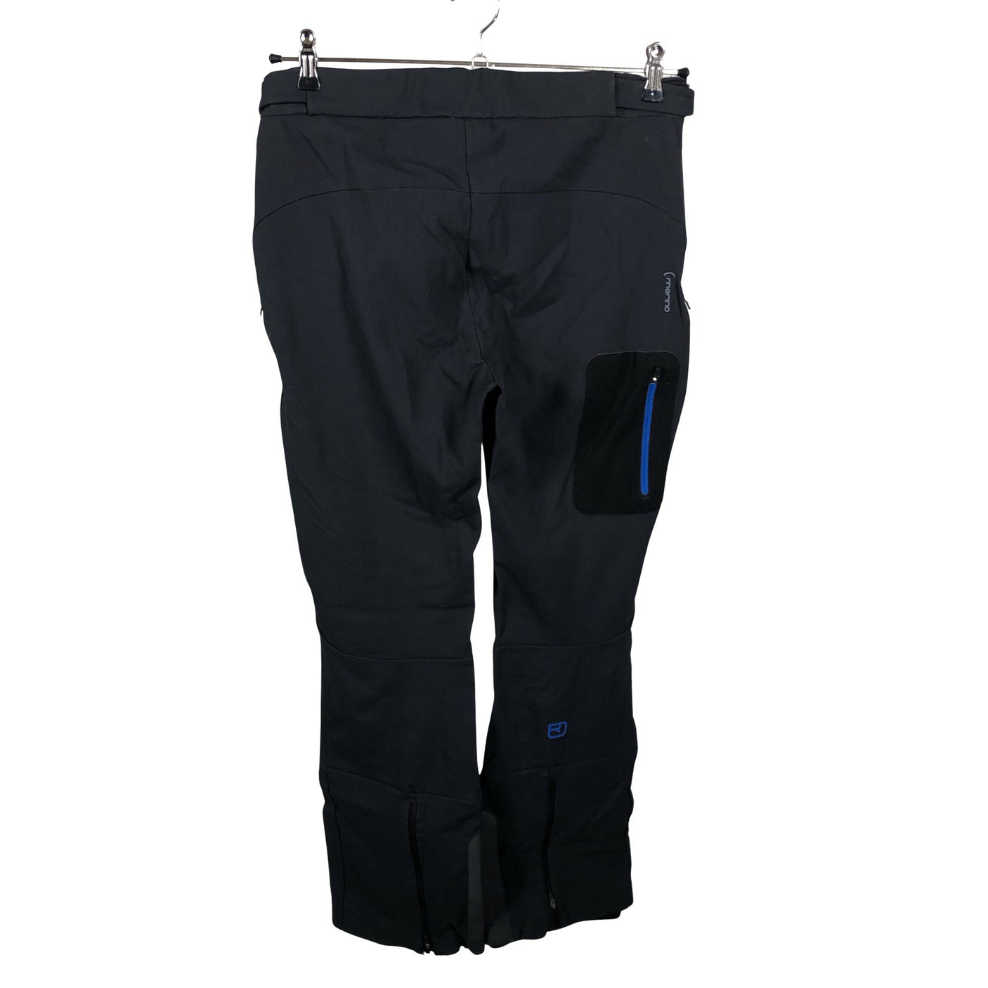 Unisex Ortovox - Sports trousers, size M - Black (4)