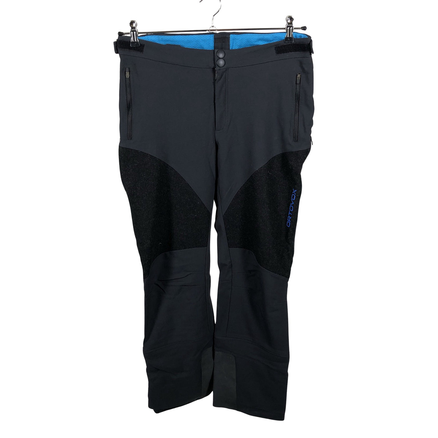 Unisex Ortovox - Sports trousers, size M - Black (2)
