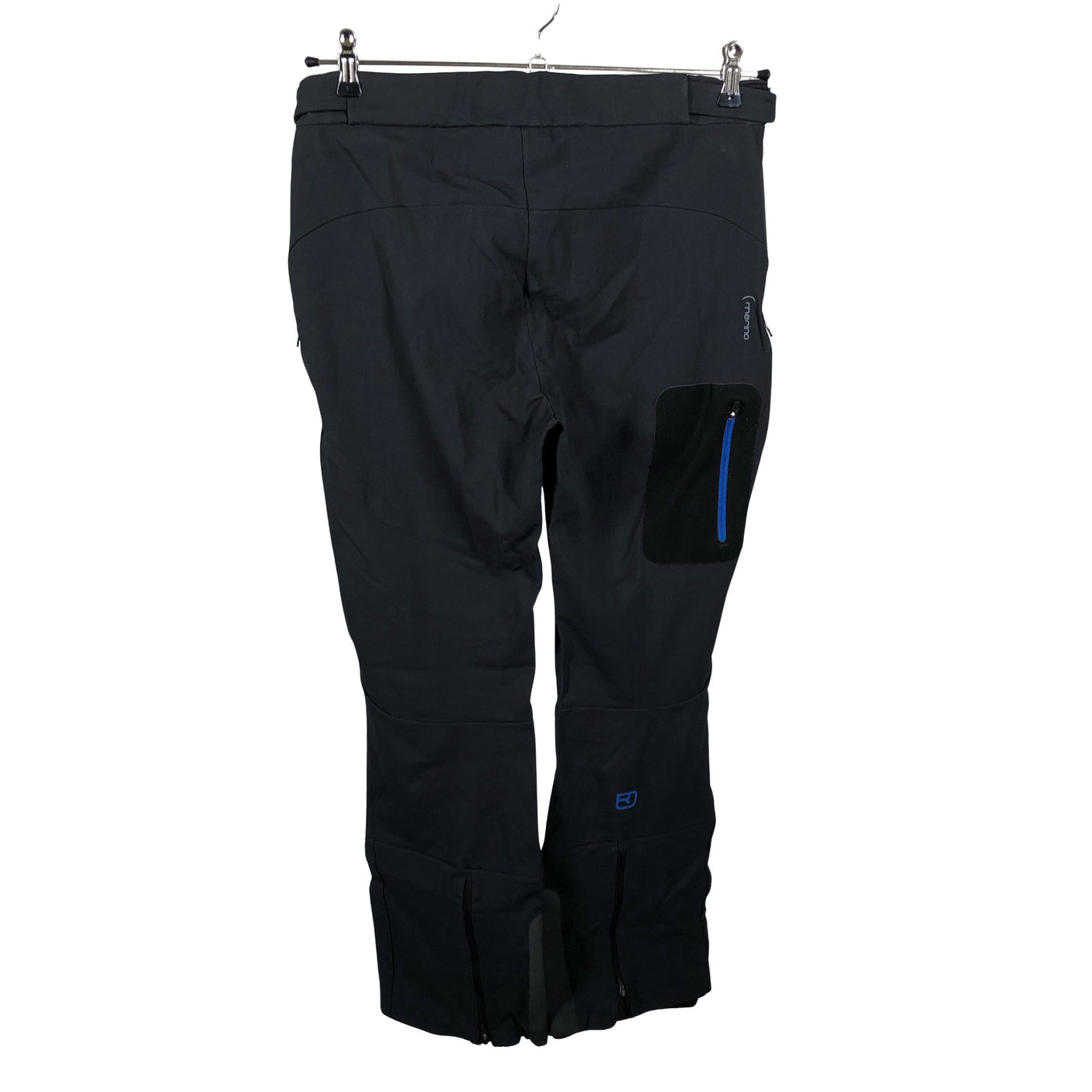 Unisex Ortovox - Sports trousers, size M - Black (5)
