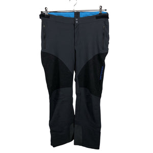 Unisex Ortovox - Sports trousers, size M - Black (1)