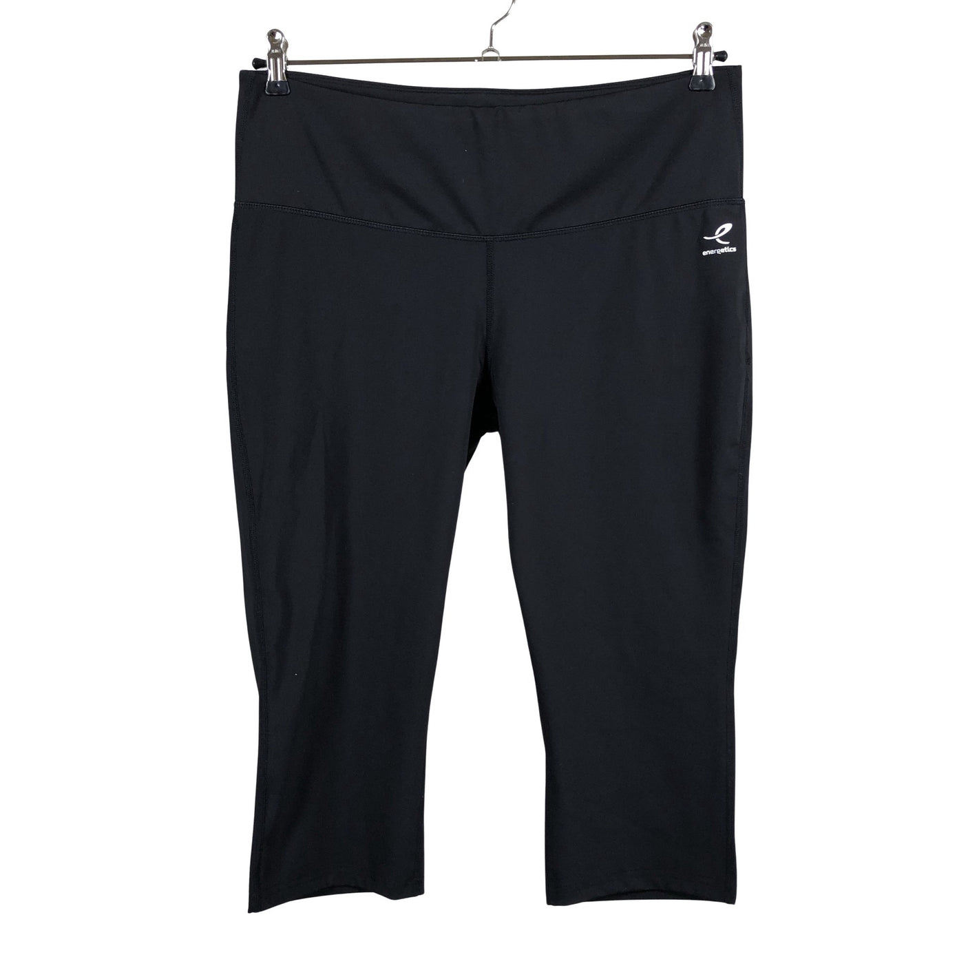 Unisex Energetics - Sports capri pants, size 42 - Black (1)