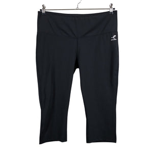Unisex Energetics - Sports capri pants, size 42 - Black (1)
