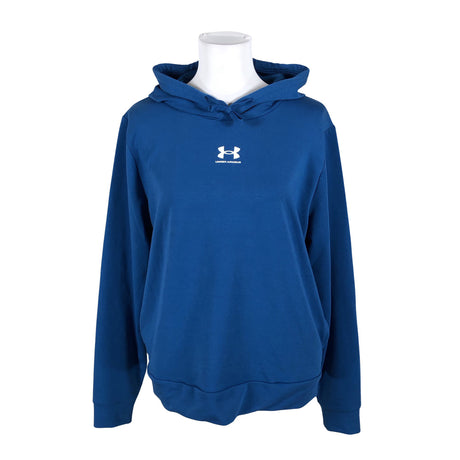 Unisex Under Armour - Sports shirt, long sleeve, size 40 - Blue (2)