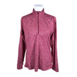 Unisex Nike - Sports shirt, long sleeve, size 38 - Pink ()