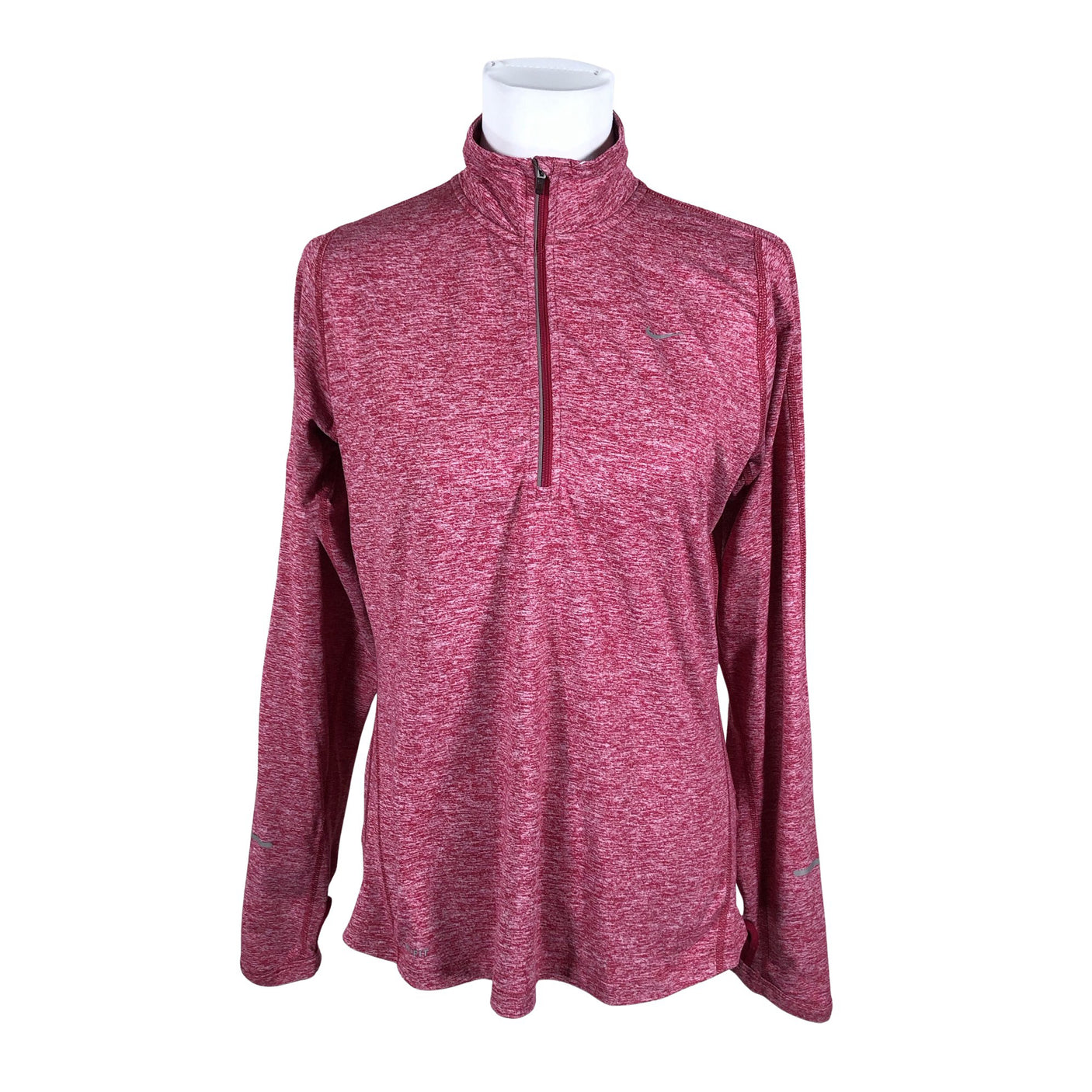 Unisex Nike - Sports shirt, long sleeve, size 38 - Pink (1)