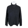 Unisex Peak Performance - Fleece shirt, size 42 - Black ()
