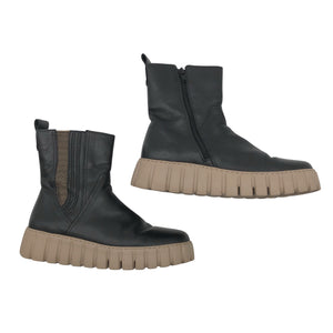 Unisex Gabor - Ankle boots, size 38 - Black (2)