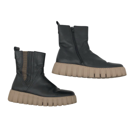 Unisex Gabor - Ankle boots, size 38 - Black ()