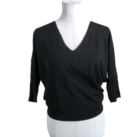 Unisex Theory - Sweater, size 40 - Black ()