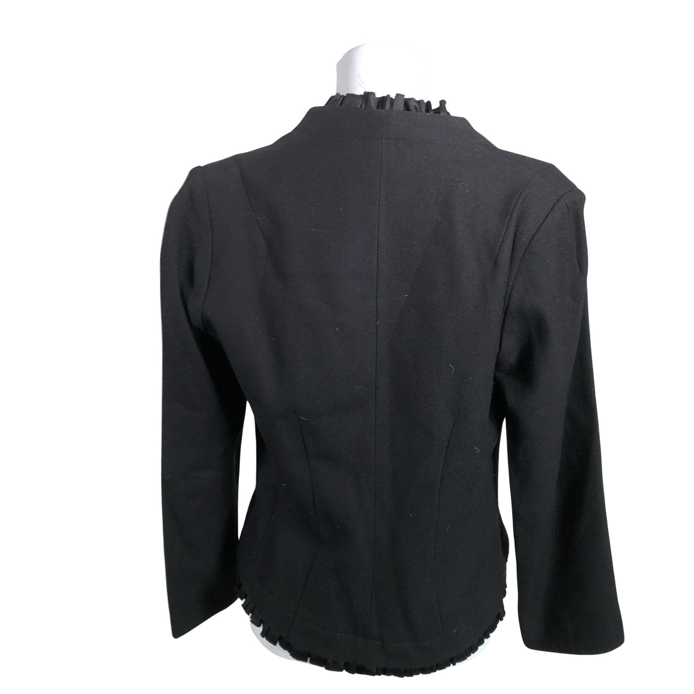 Unisex Anna Ruohonen - Jacket, size 40 - Black (2)