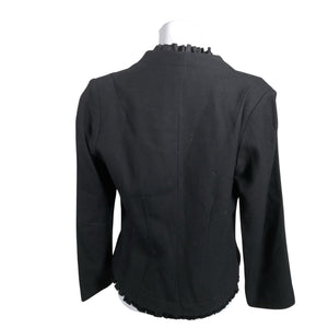 Unisex Anna Ruohonen - Jacket, size 40 - Black (2)