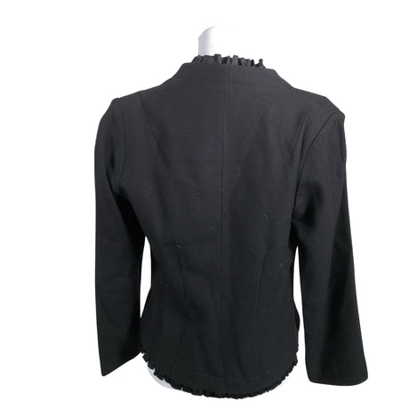 Unisex Anna Ruohonen - Jacket, size 40 - Black (2)